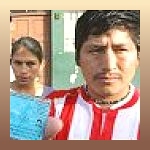 Miara y los mellizos en 1988